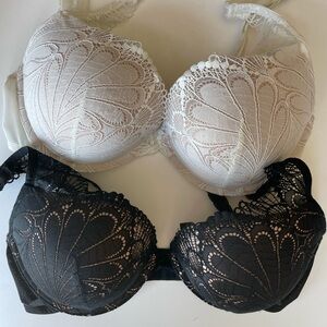 Wonderbra Refined Glamour push-up 34E